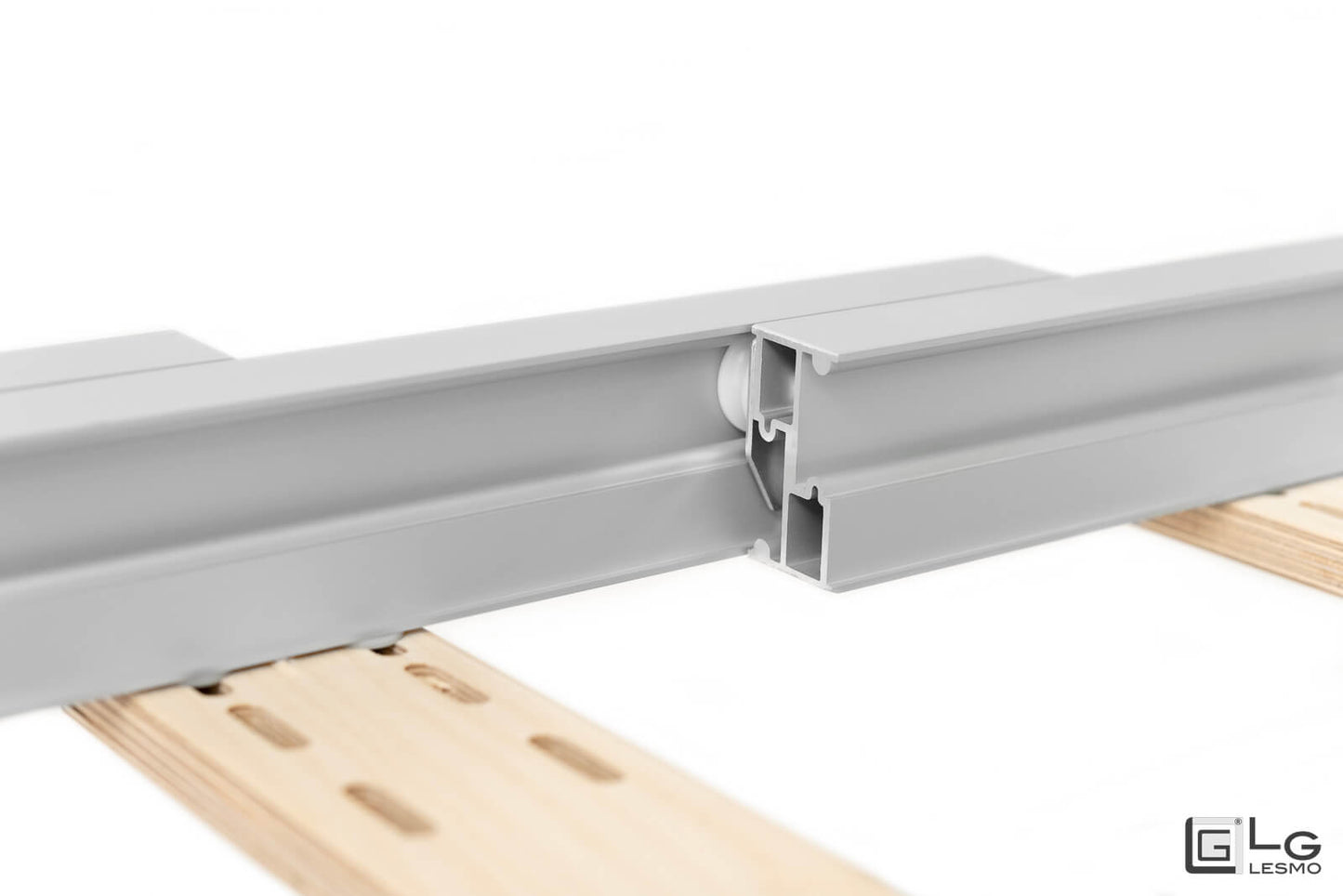 CONSOLLE TONGA Finitura Rovere Grezzo Collezione Capsule 23/24