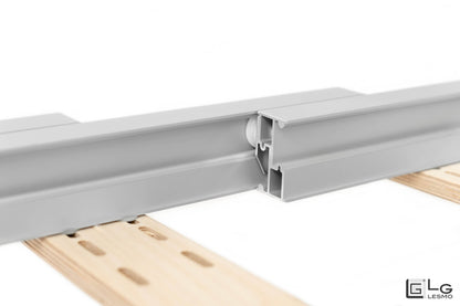 CONSOLLE TONGA Finitura Rovere Grezzo Collezione Capsule 23/24