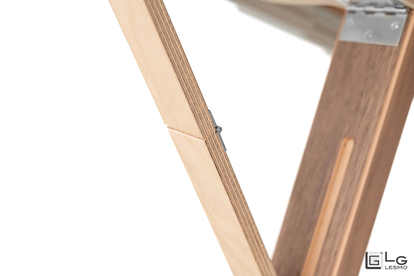 CONSOLLE ALLUNGABILE Finitura Noce Canaletto Natura Legno 284cm - 12 posti