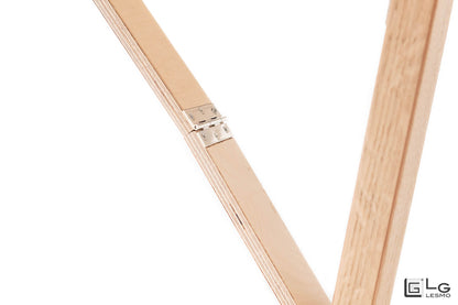 CONSOLLE ALLUNGABILE Finitura Rovere Grezzo 206cm - 10 posti