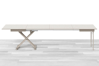 TAVOLINO ESTENSIBILE PLUS Legno - 14/16 posti
