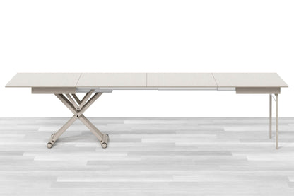 TAVOLINO ESTENSIBILE PLUS Legno - 14/16 posti