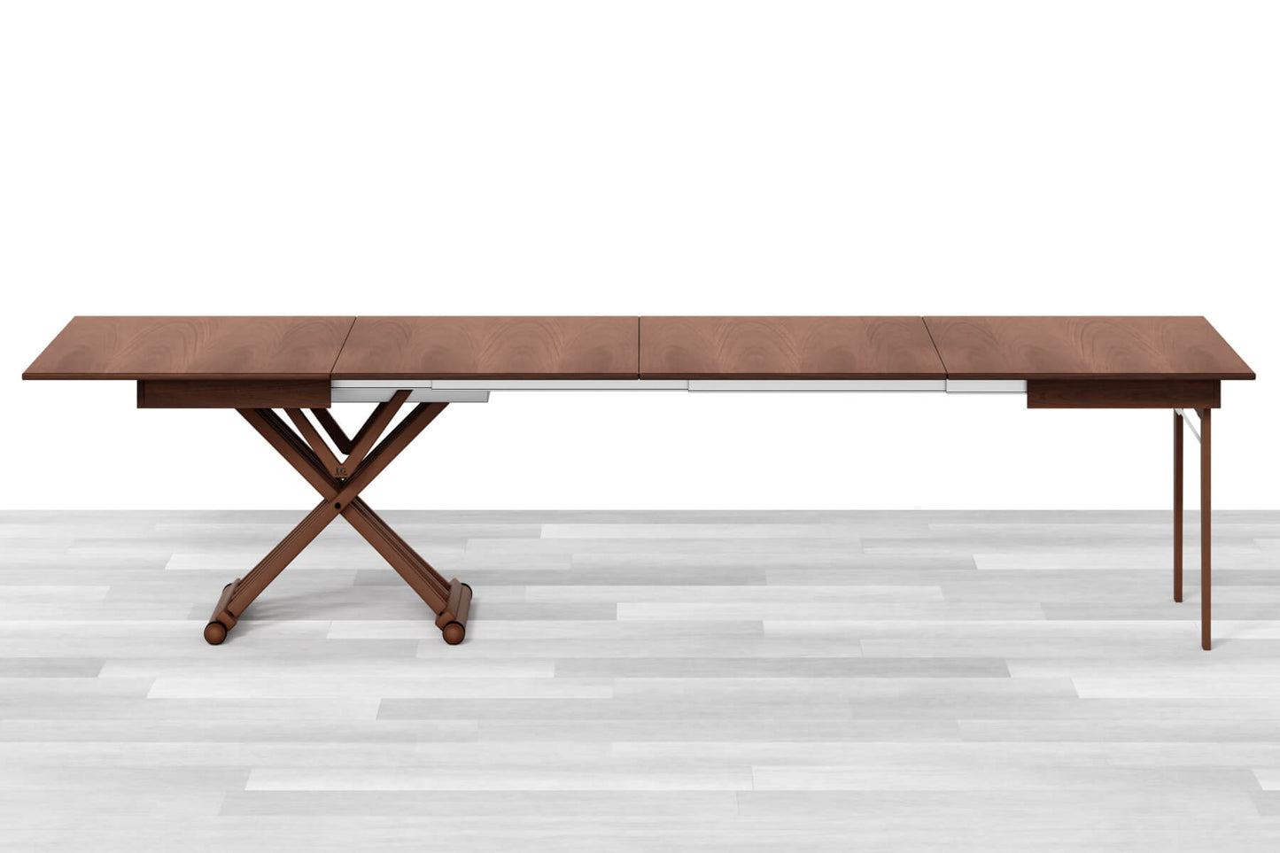 TAVOLINO ESTENSIBILE PLUS Legno - 14/16 posti