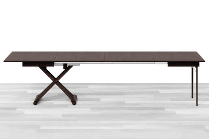 TAVOLINO ESTENSIBILE PLUS Legno - 14/16 posti