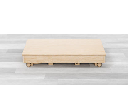 TAVOLINO ESTENSIBILE PLUS Legno - 14/16 posti