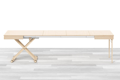 TAVOLINO ESTENSIBILE Legno - 10/12/14 posti