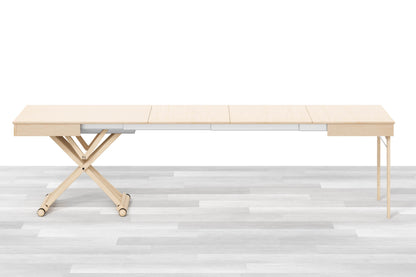 TAVOLINO ESTENSIBILE Legno - 10/12/14 posti