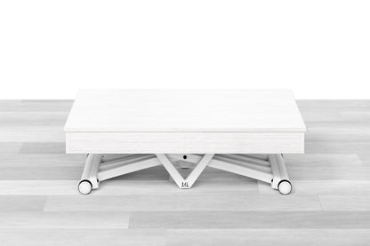 TAVOLINO ESTENSIBILE PLUS Legno - 14/16 posti