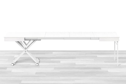 TAVOLINO ESTENSIBILE Legno - 10/12/14 posti