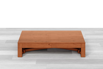 TAVOLINO ESTENSIBILE DESIGN  Legno - 10/12/14 posti