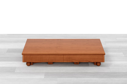 TAVOLINO ESTENSIBILE PLUS Legno - 14/16 posti