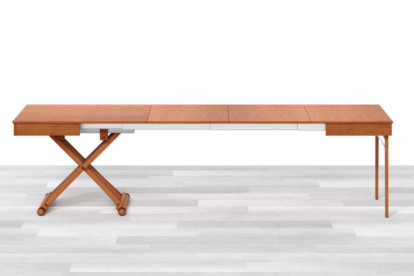 TAVOLINO ESTENSIBILE Legno - 10/12/14 posti