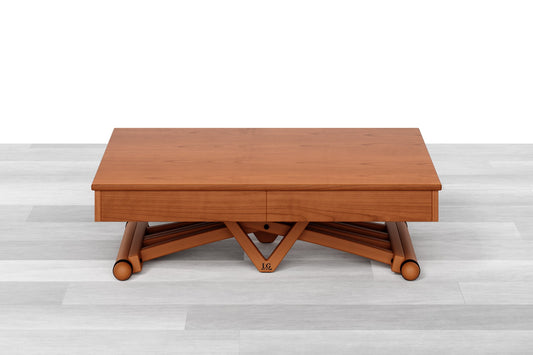 TAVOLINO ESTENSIBILE Legno - 10/12/14 posti