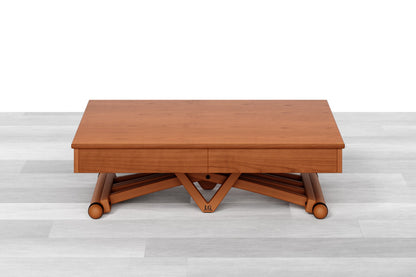 TAVOLINO ESTENSIBILE PLUS Legno - 14/16 posti