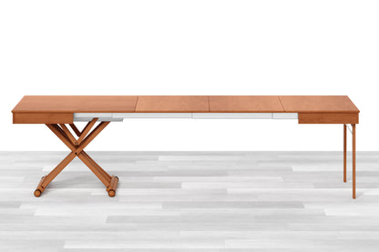 TAVOLINO ESTENSIBILE Legno - 10/12/14 posti