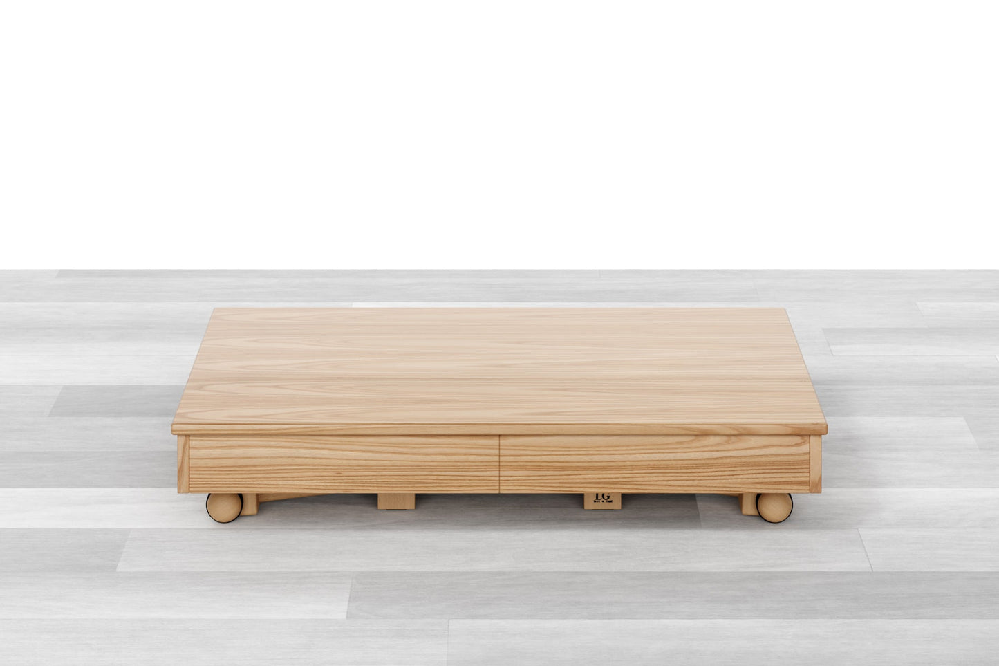 TAVOLINO ESTENSIBILE PLUS Legno - 14/16 posti