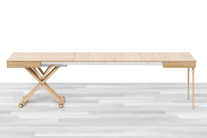 TAVOLINO ESTENSIBILE Legno - 10/12/14 posti