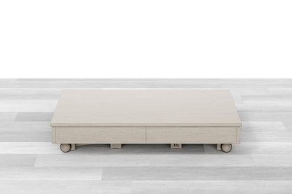 TAVOLINO ESTENSIBILE PLUS Legno - 14/16 posti