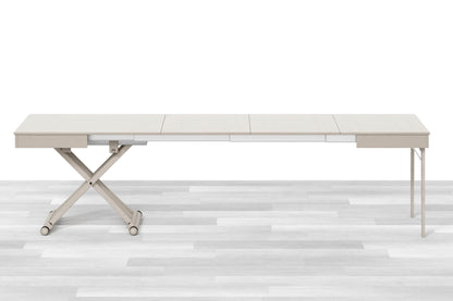 TAVOLINO ESTENSIBILE Legno - 10/12/14 posti