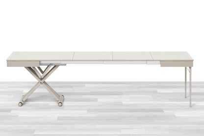 TAVOLINO ESTENSIBILE Legno - 10/12/14 posti