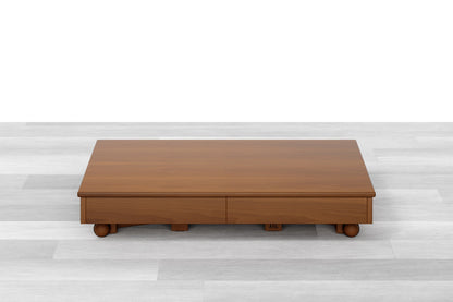 TAVOLINO ESTENSIBILE Legno - 10/12/14 posti