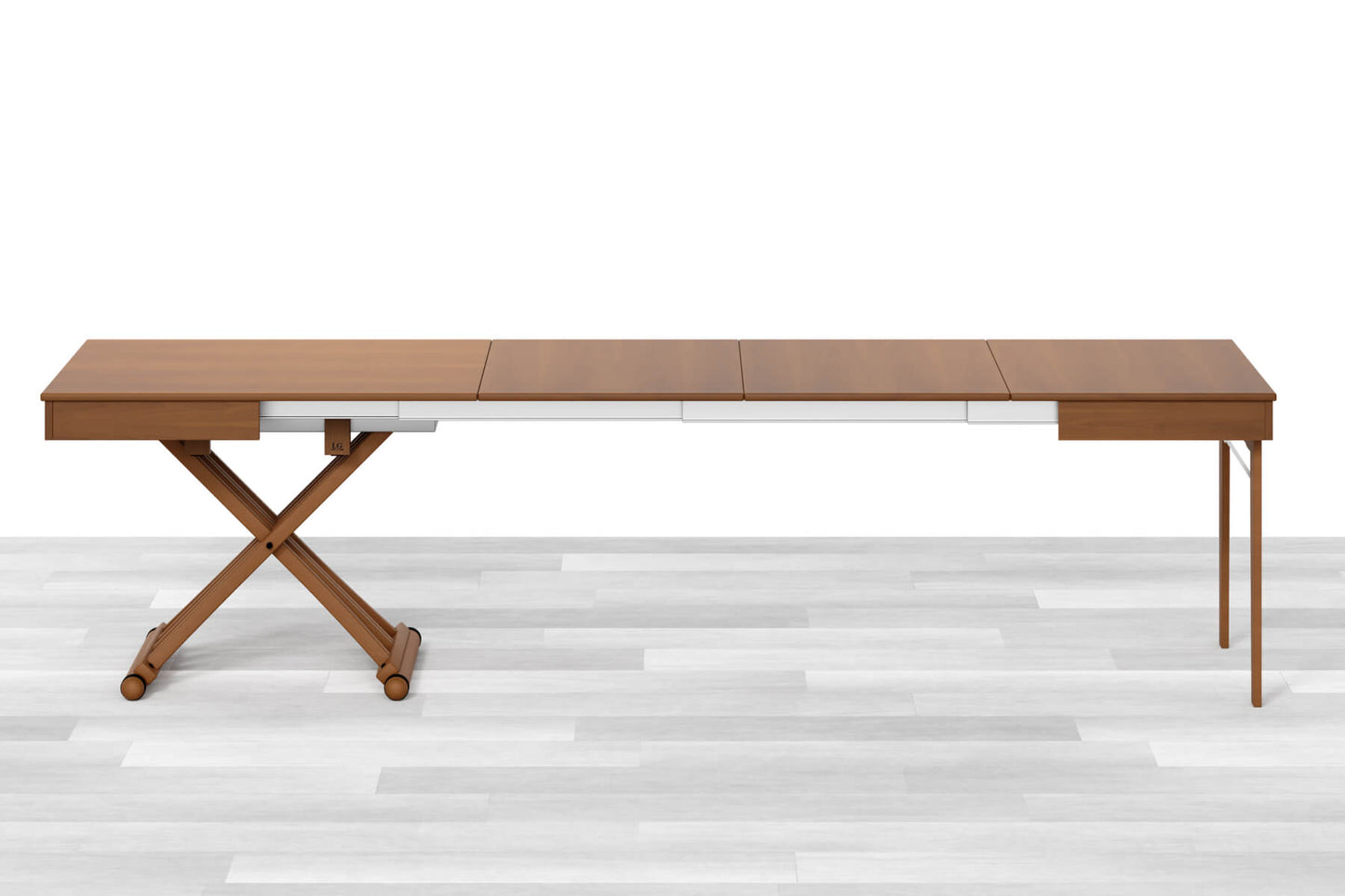 TAVOLINO ESTENSIBILE Legno - 10/12/14 posti