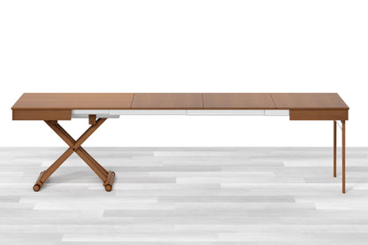 TAVOLINO ESTENSIBILE Legno - 10/12/14 posti