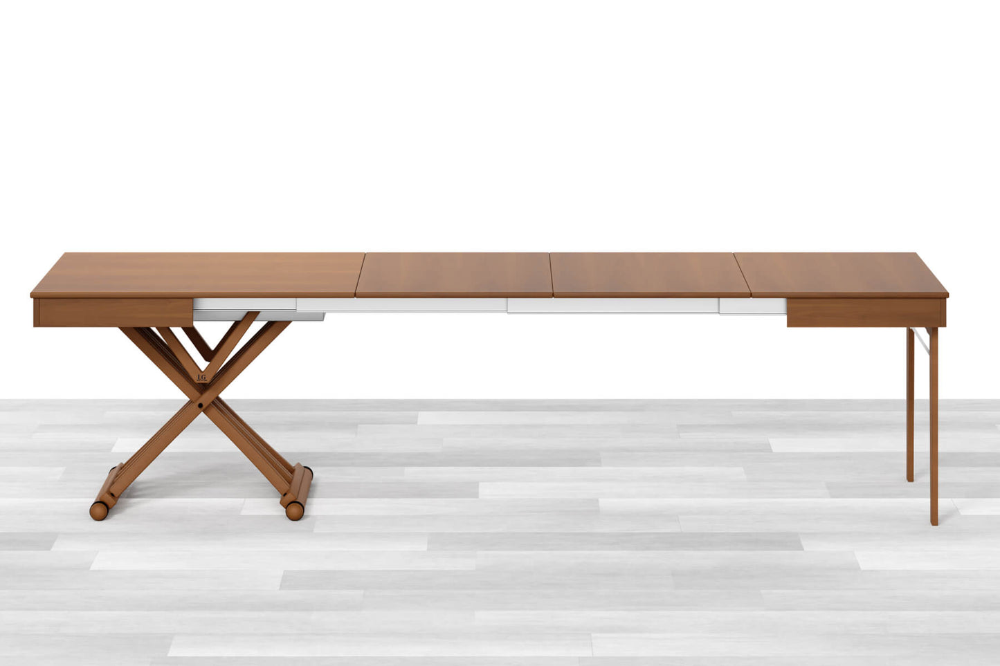 TAVOLINO ESTENSIBILE Legno - 10/12/14 posti