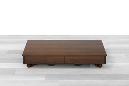 TAVOLINO ESTENSIBILE PLUS Legno - 14/16 posti