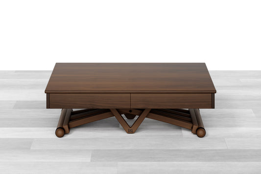 TAVOLINO ESTENSIBILE PLUS Legno - 14/16 posti