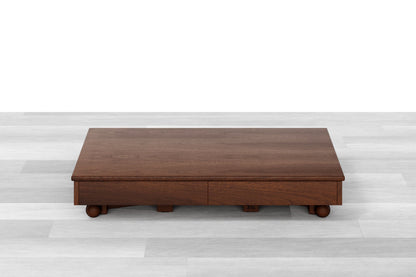 TAVOLINO ESTENSIBILE PLUS Legno - 14/16 posti