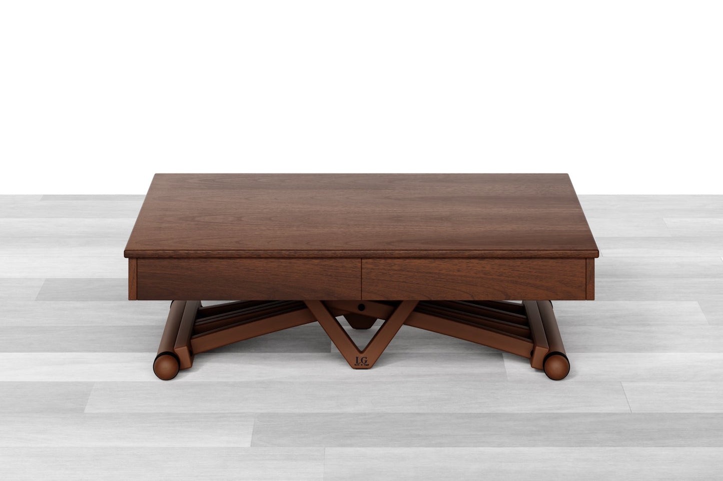 TAVOLINO ESTENSIBILE Legno - 10/12/14 posti