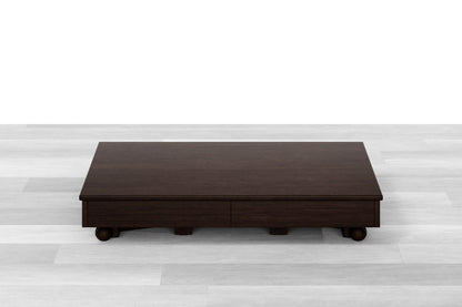 TAVOLINO ESTENSIBILE PLUS Legno - 14/16 posti