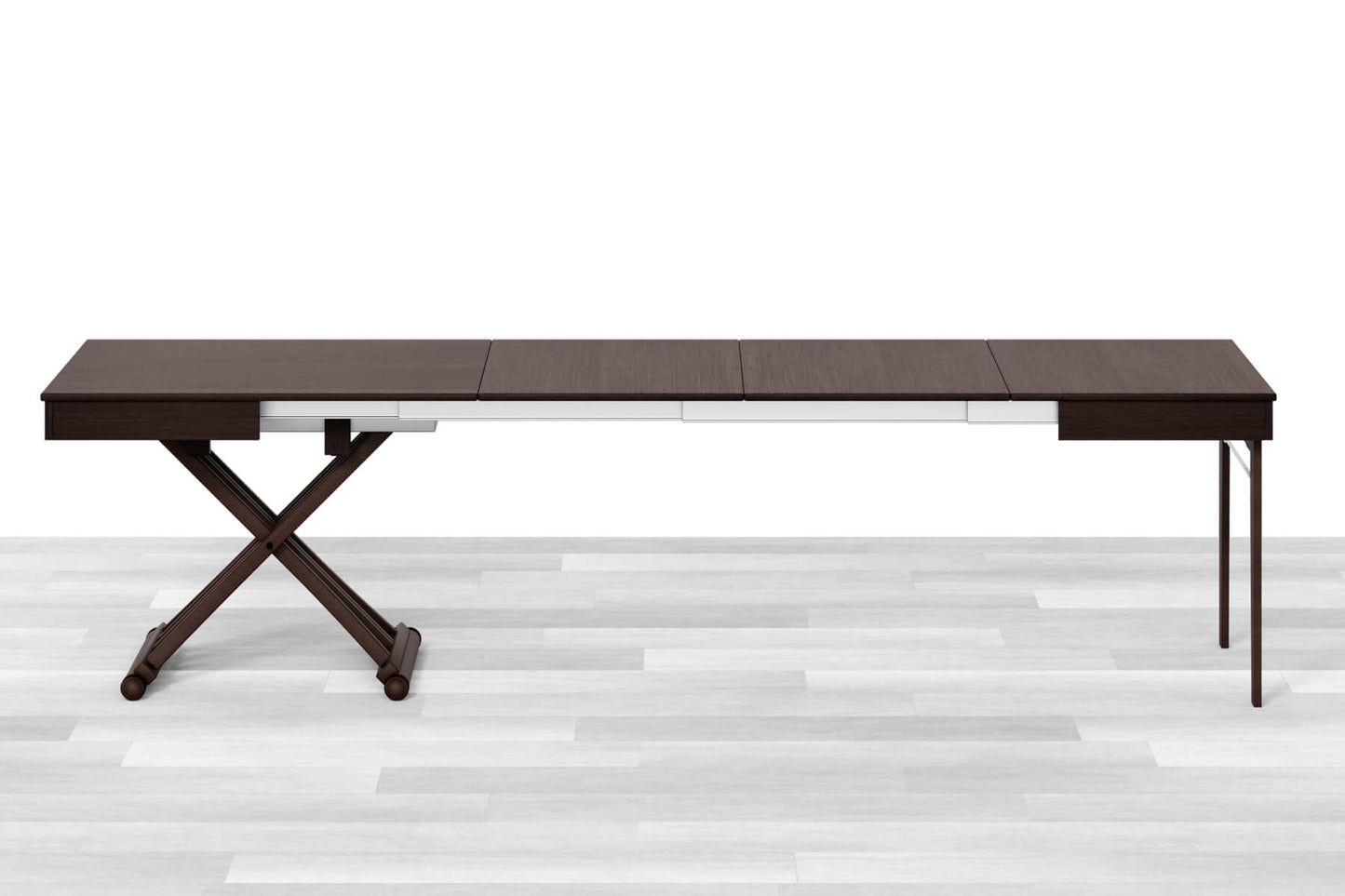 TAVOLINO ESTENSIBILE Legno - 10/12/14 posti