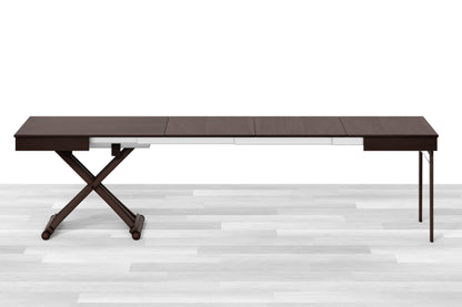TAVOLINO ESTENSIBILE Legno - 10/12/14 posti