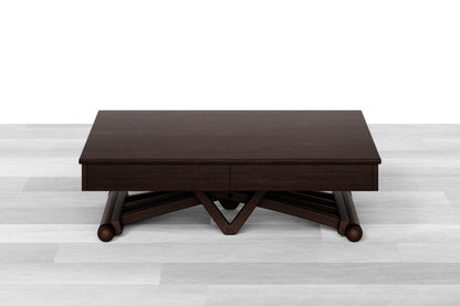 TAVOLINO ESTENSIBILE PLUS Legno - 14/16 posti