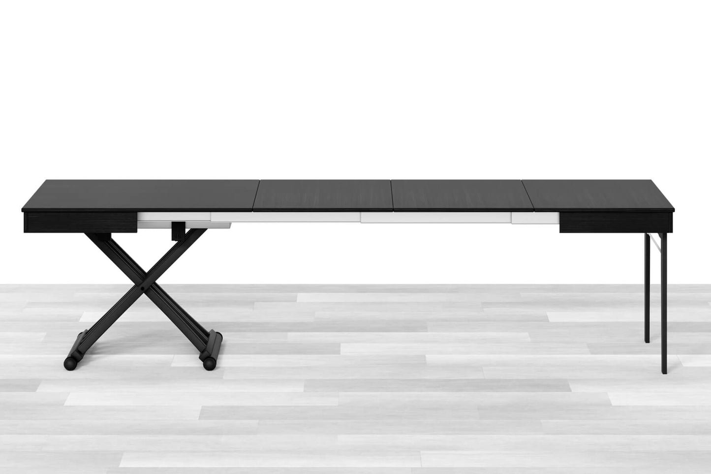 TAVOLINO ESTENSIBILE Legno - 10/12/14 posti
