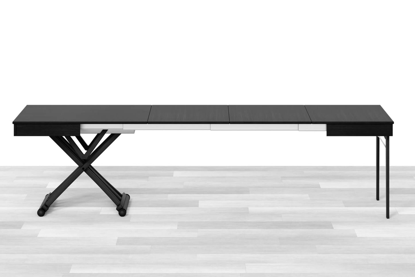 TAVOLINO ESTENSIBILE Legno - 10/12/14 posti