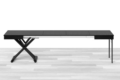 TAVOLINO ESTENSIBILE Legno - 10/12/14 posti