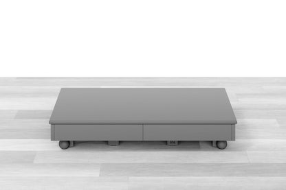 TAVOLINO ESTENSIBILE PLUS Laccato Opaco - 14/16 posti
