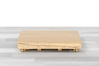 TAVOLINO ESTENSIBILE Legno - 10/12/14 posti