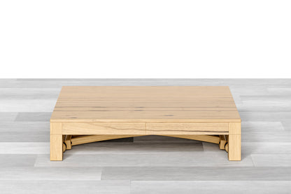 TAVOLINO ESTENSIBILE DESIGN  Legno - 10/12/14 posti