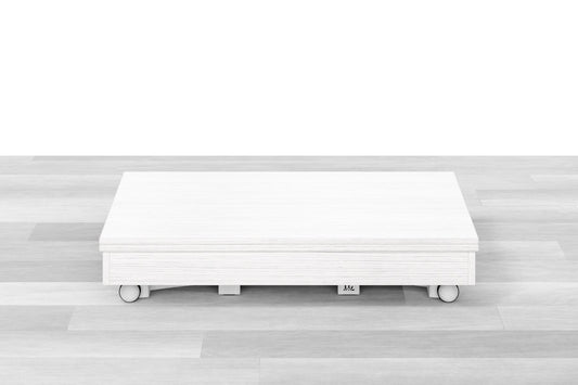TAVOLINO TRASFORMABILE Legno - 4/6 posti