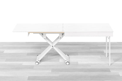 TAVOLINO TRASFORMABILE Legno - 8/10 Posti