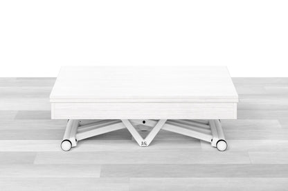 TAVOLINO TRASFORMABILE Legno - 8/10 Posti