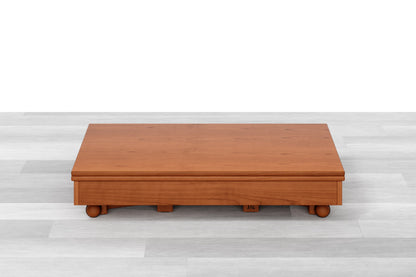 TAVOLINO TRASFORMABILE Legno - 4/6 posti