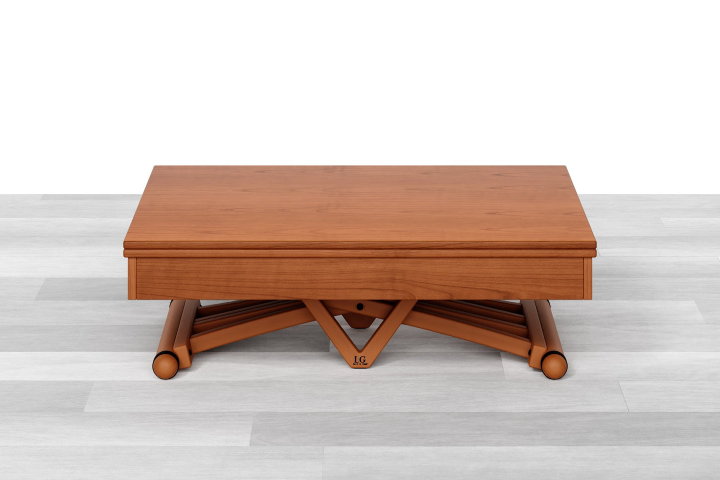 TAVOLINO TRASFORMABILE Legno - 4/6 posti