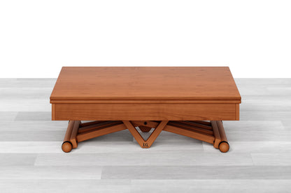 TAVOLINO TRASFORMABILE Legno - 4/6 posti