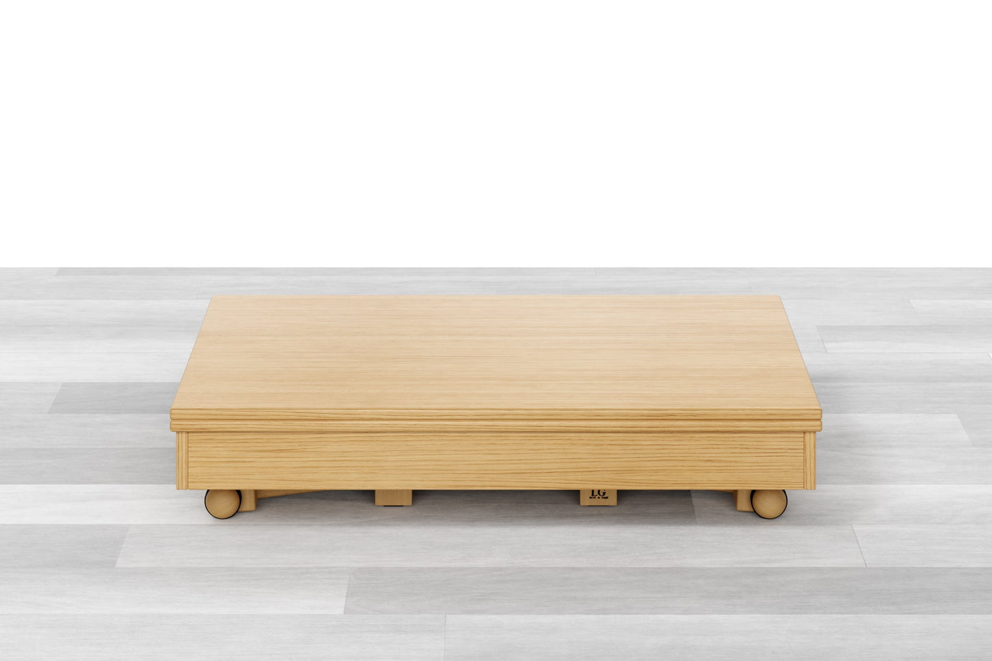 TAVOLINO TRASFORMABILE Legno - 4/6 posti