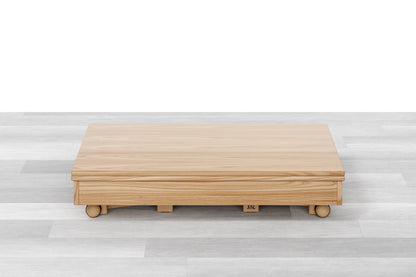 TAVOLINO TRASFORMABILE Legno - 4/6 posti